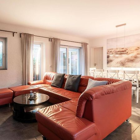 Ferienhaus Daniela Mit Terrasse Und Garten Silz  Eksteriør billede